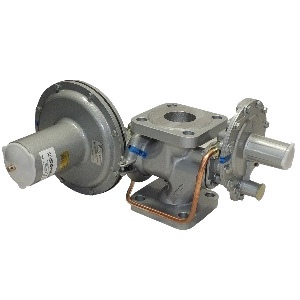 Регулятор давления газа универсальный РДНК-400м